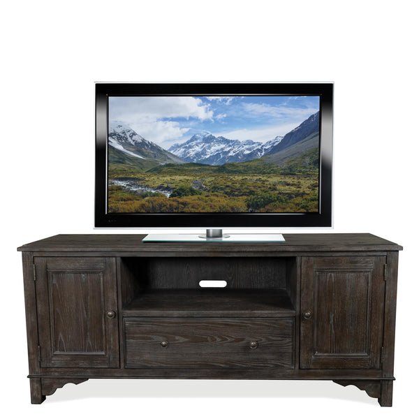 Riverside Furniture Grand Haven TV Stand with Cable Management 17542 IMAGE 1