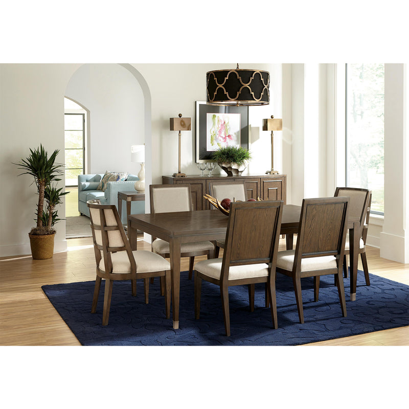 Riverside Furniture Monterey Dining Table 39452 IMAGE 3
