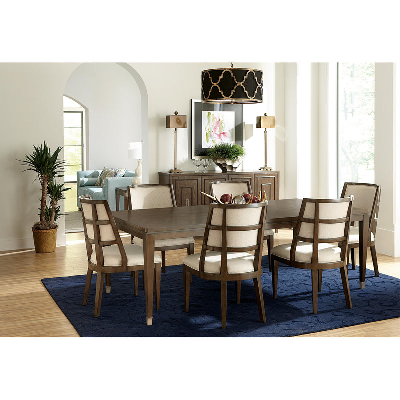 Riverside Furniture Monterey Dining Table 39452 IMAGE 4