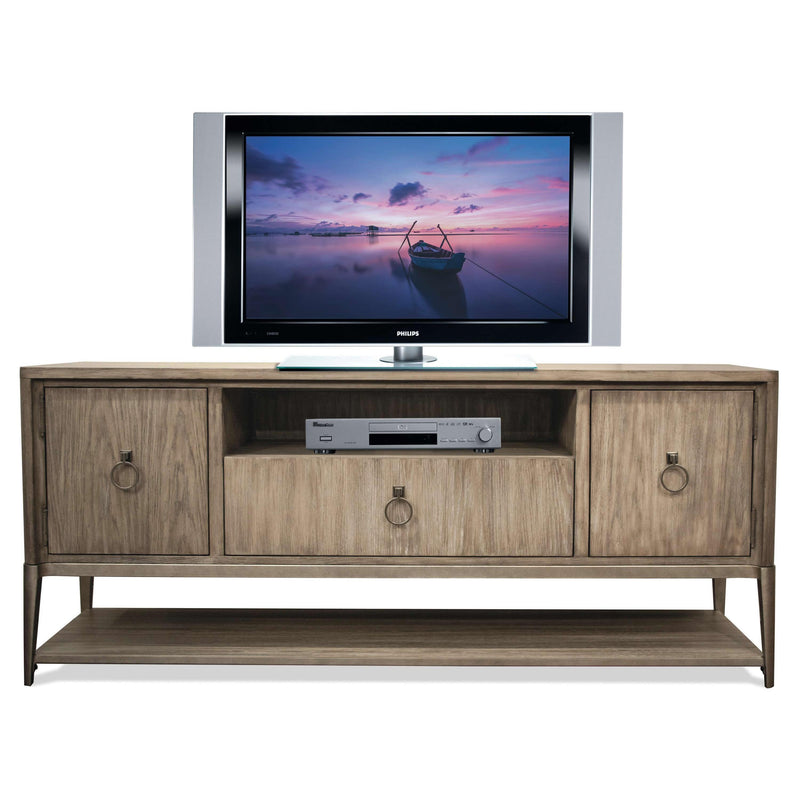 Riverside Furniture Sophie TV Stand with Cable Management 50340 IMAGE 2