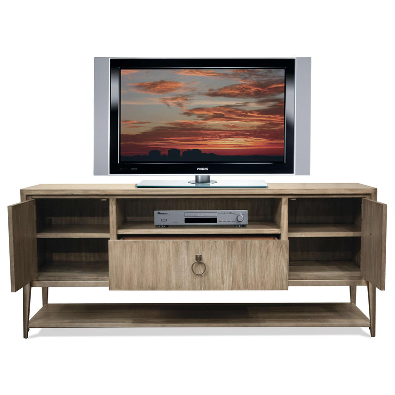 Riverside Furniture Sophie TV Stand with Cable Management 50340 IMAGE 3