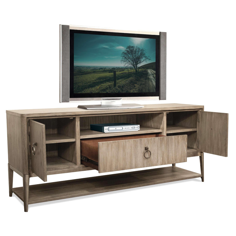 Riverside Furniture Sophie TV Stand with Cable Management 50340 IMAGE 4