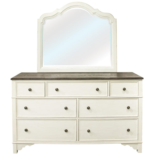 Riverside Furniture Grand Haven 7-Drawer Dresser 17260 IMAGE 1