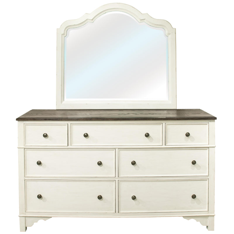 Riverside Furniture Grand Haven 7-Drawer Dresser 17260 IMAGE 1