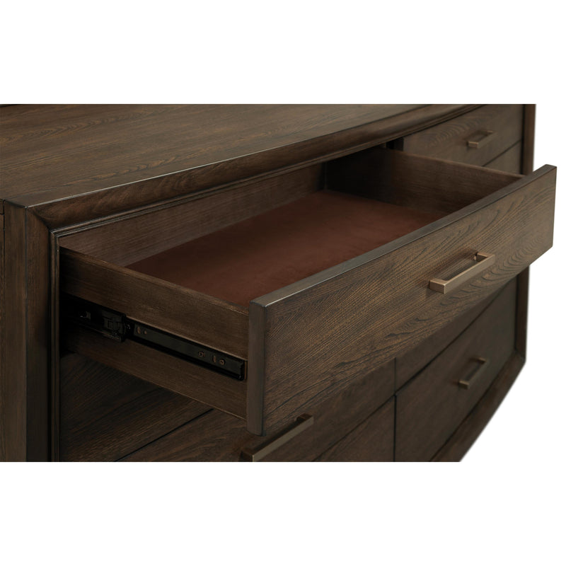 Riverside Furniture Monterey 8-Drawer Dresser 39460 IMAGE 8