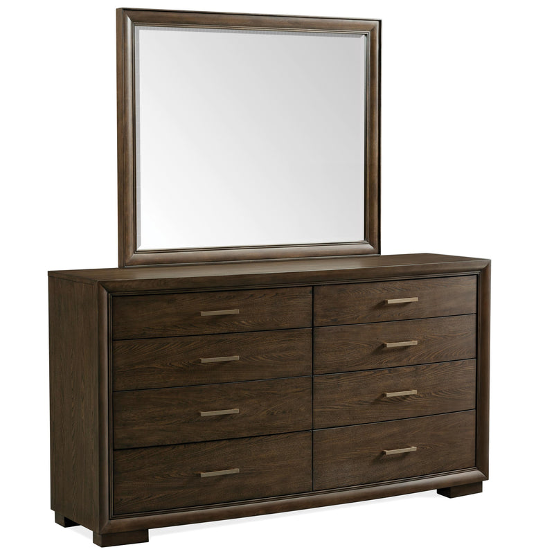 Riverside Furniture Monterey Dresser Mirror 39461 IMAGE 2