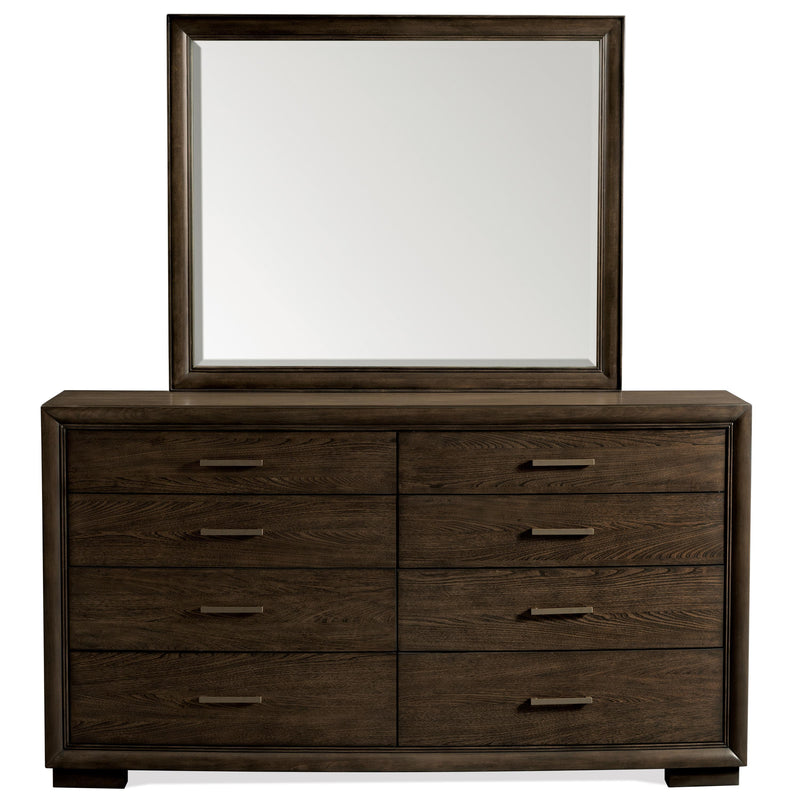 Riverside Furniture Monterey Dresser Mirror 39461 IMAGE 3