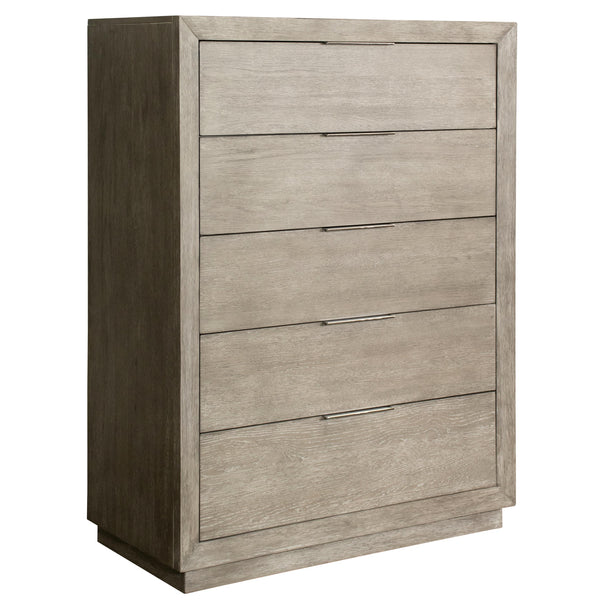 Riverside Furniture Zoey 5-Drawer Chest 58065 IMAGE 1