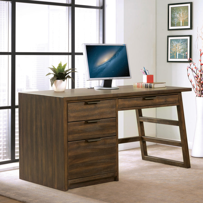 Riverside Furniture Office Desks Desks 28030 IMAGE 5