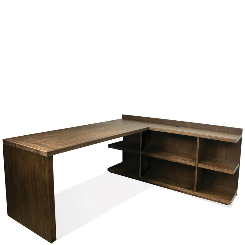 Riverside Furniture Office Desk Components Return 28033 IMAGE 2