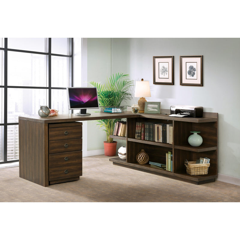 Riverside Furniture Office Desk Components Return 28033 IMAGE 3