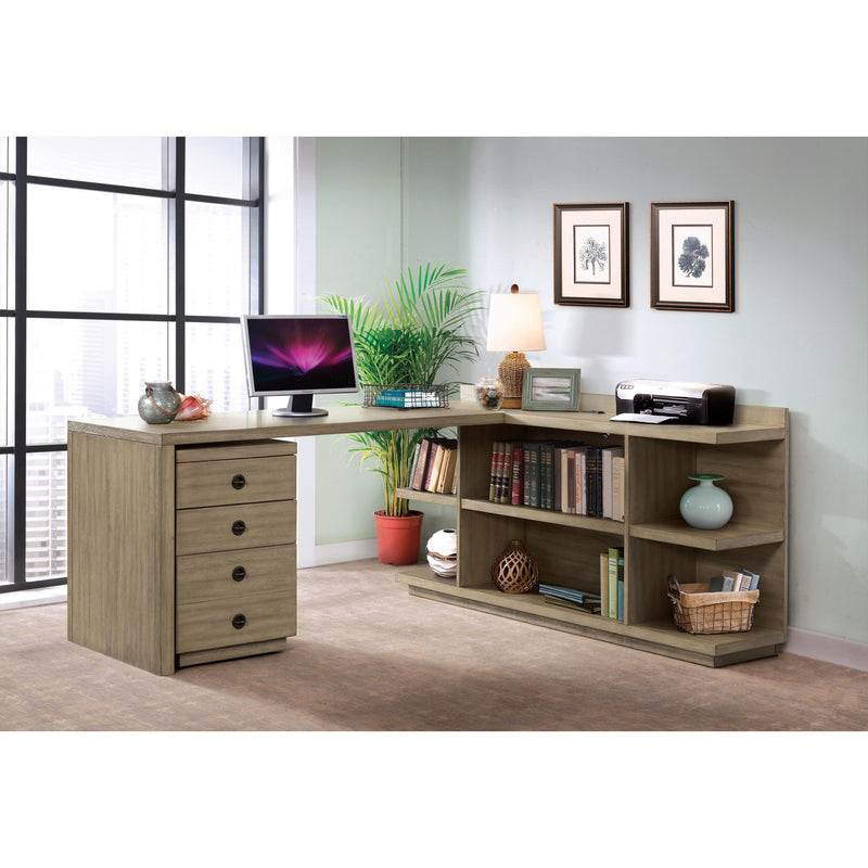 Riverside Furniture Office Desk Components Return 28133 IMAGE 3