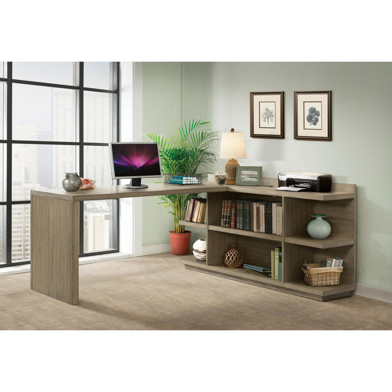 Riverside Furniture Office Desk Components Return 28133 IMAGE 4