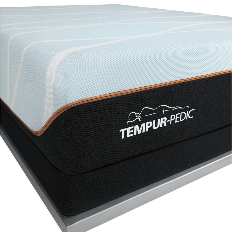 Tempur-Pedic Tempur-Luxe Breeze Firm Mattress Set (Split California King) IMAGE 5