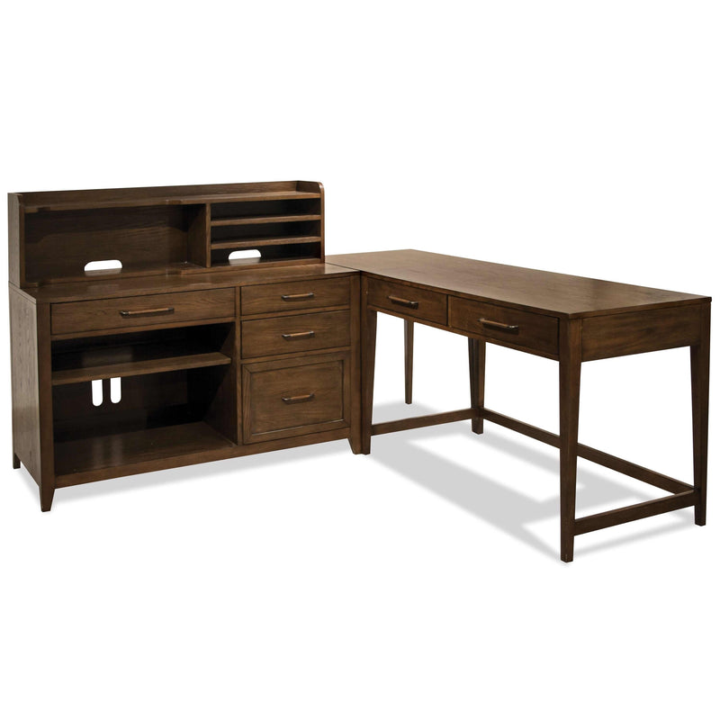 Riverside Furniture Office Desk Components Wedge 46231 IMAGE 1