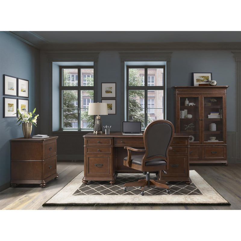Riverside Furniture Office Desks Desks 47031 IMAGE 6