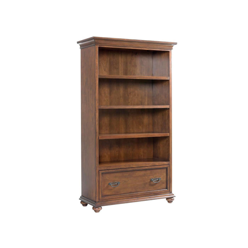 Riverside Furniture Bookcases 4-Shelf 47037 IMAGE 3