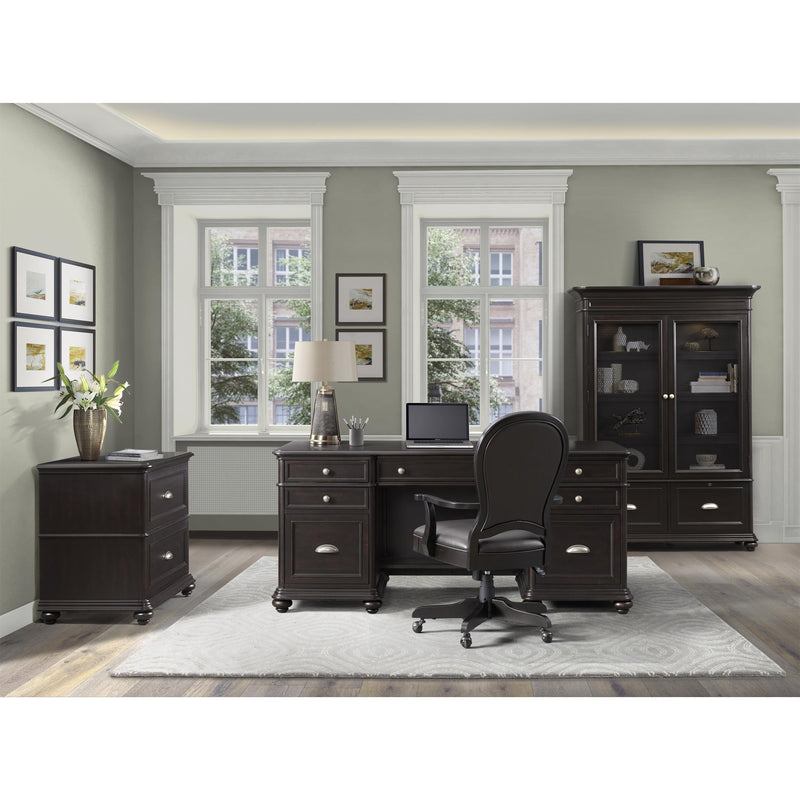 Riverside Furniture Office Desks Desks 47131 IMAGE 4