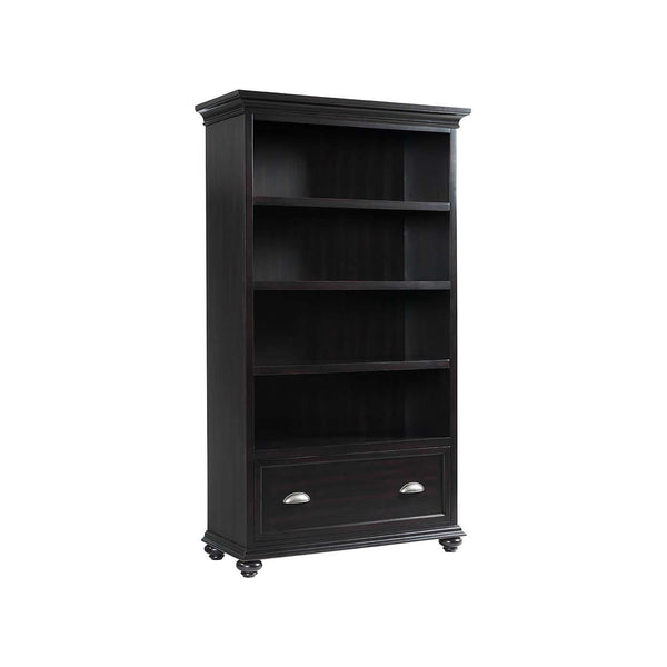 Riverside Furniture Bookcases 4-Shelf 47137 IMAGE 1