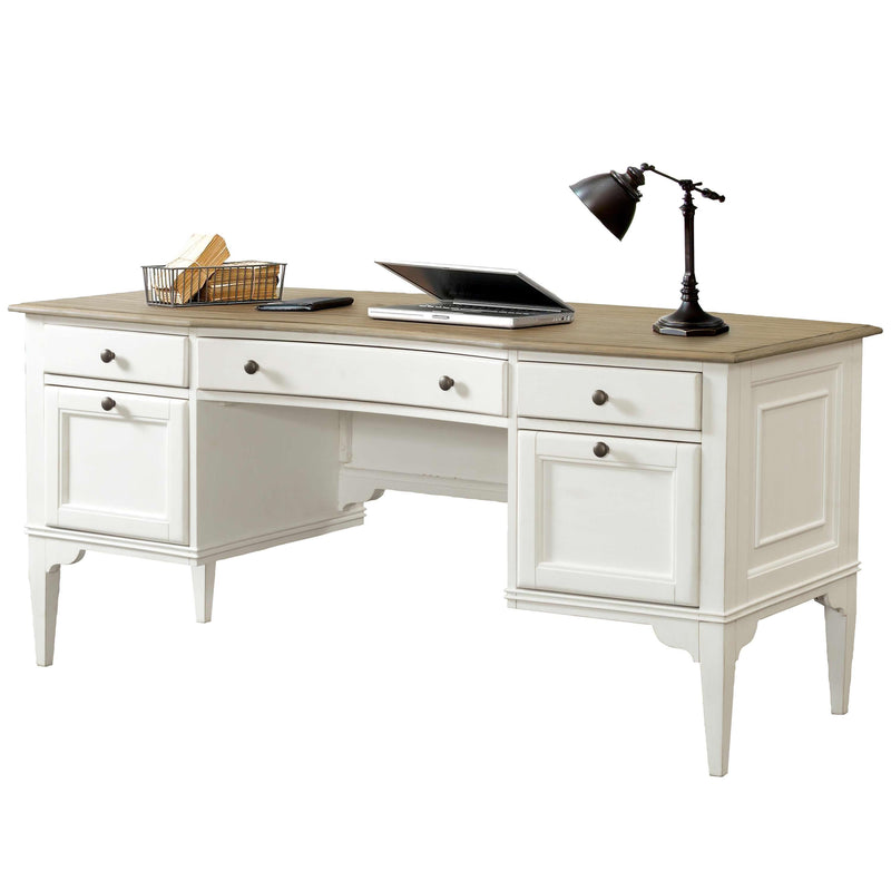 Riverside Furniture Office Desks Desks 59522 IMAGE 3