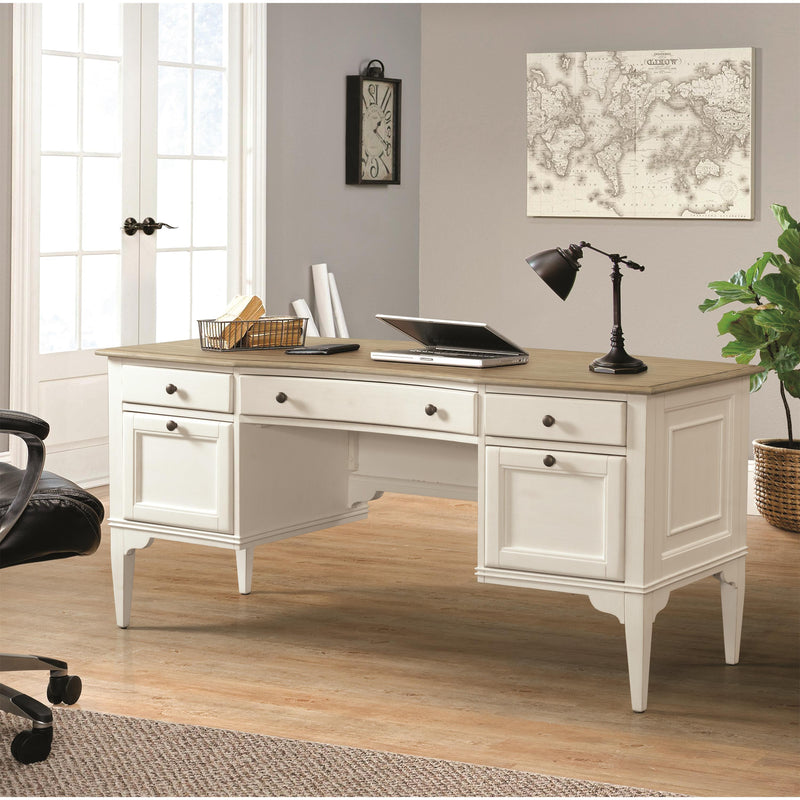 Riverside Furniture Office Desks Desks 59522 IMAGE 9