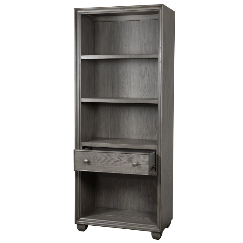 Riverside Furniture Bookcases 4-Shelf 77828 IMAGE 2