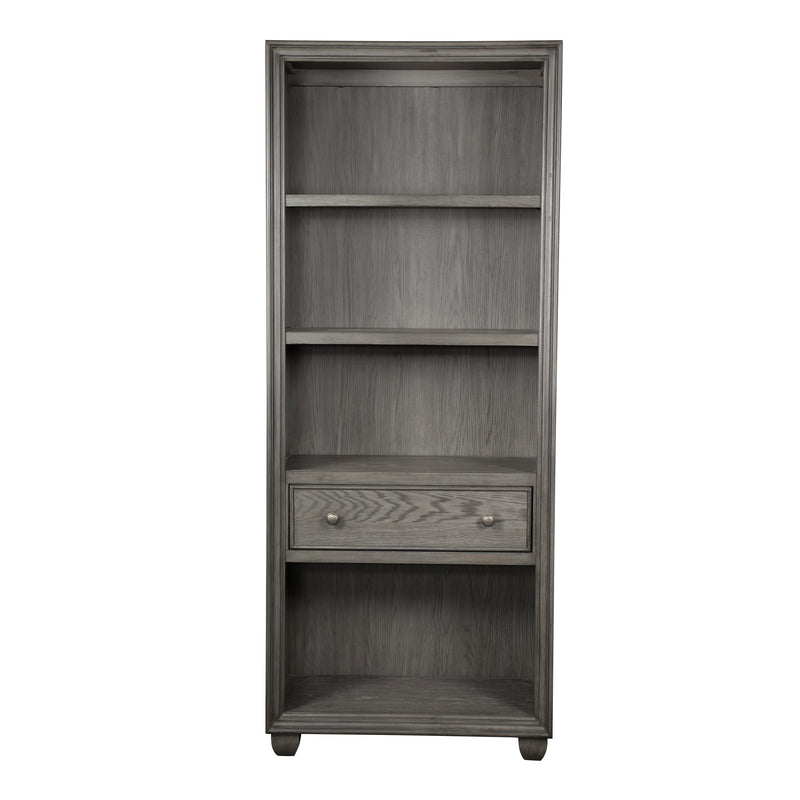 Riverside Furniture Bookcases 4-Shelf 77828 IMAGE 3