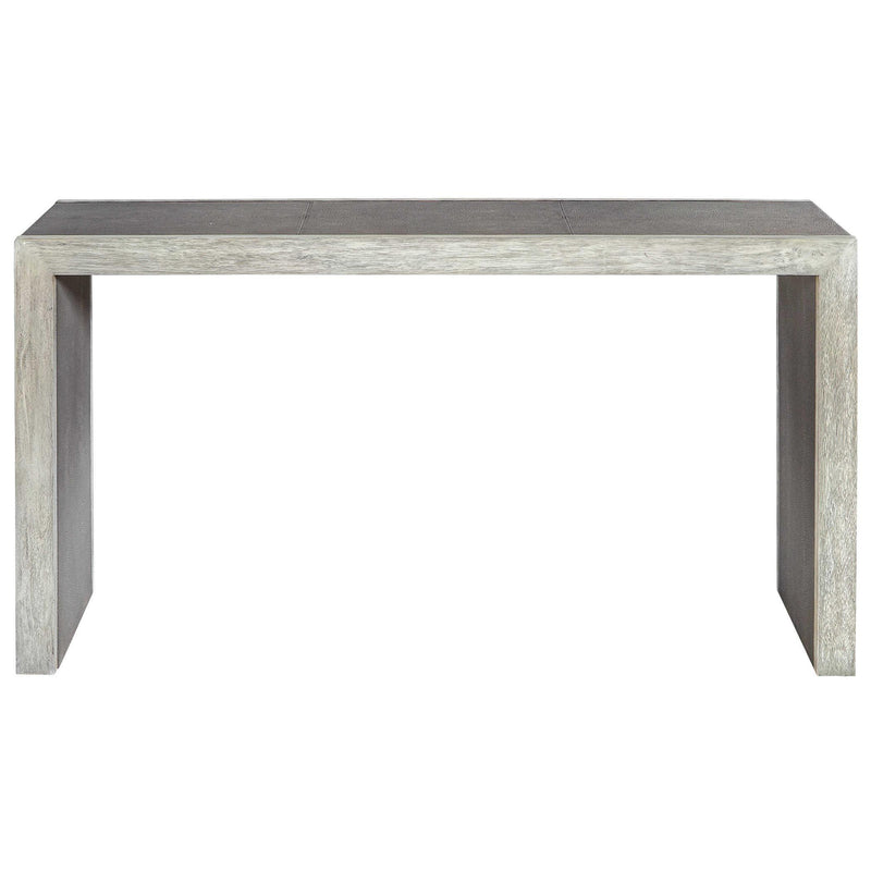 Uttermost Aerina Console Table 25483 IMAGE 1