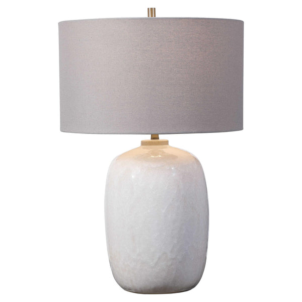 Uttermost Winterscape Table Lamp 28390-1 IMAGE 1