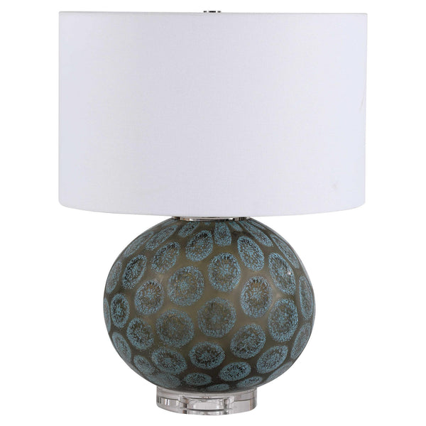 Uttermost Agate Table Lamp 28434-1 IMAGE 1