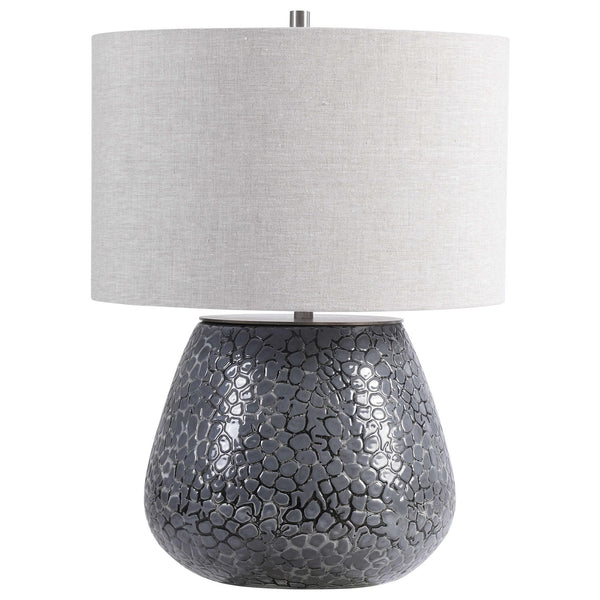 Uttermost Pebbles Table Lamp 28445-1 IMAGE 1