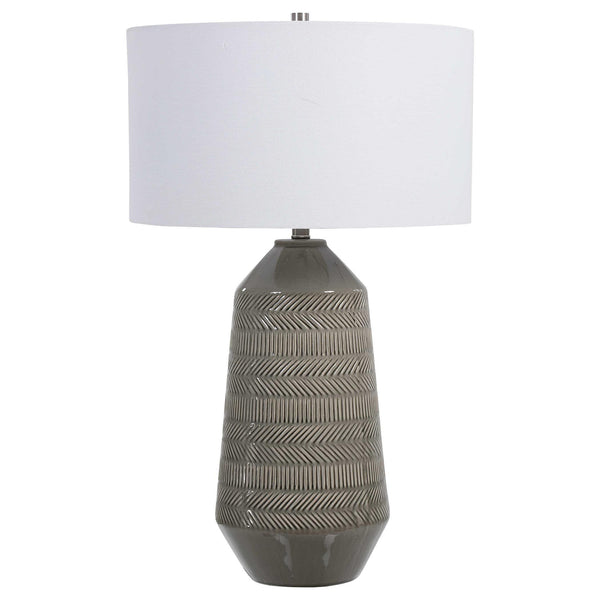 Uttermost Rewind Table Lamp 28375 IMAGE 1