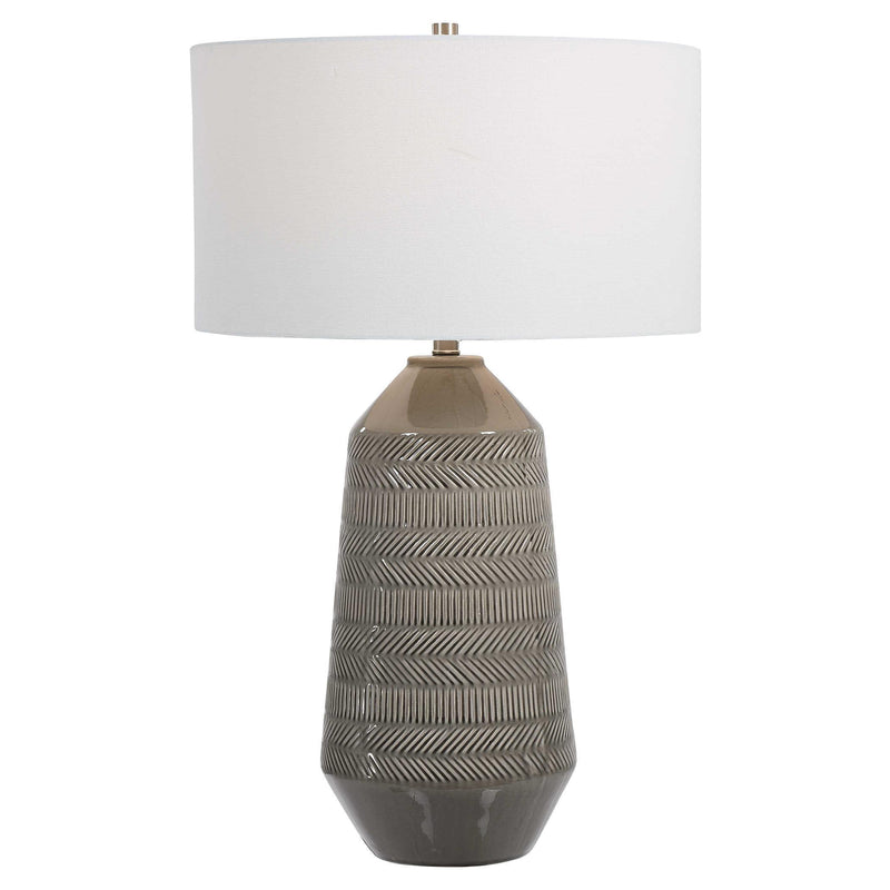 Uttermost Rewind Table Lamp 28375 IMAGE 2