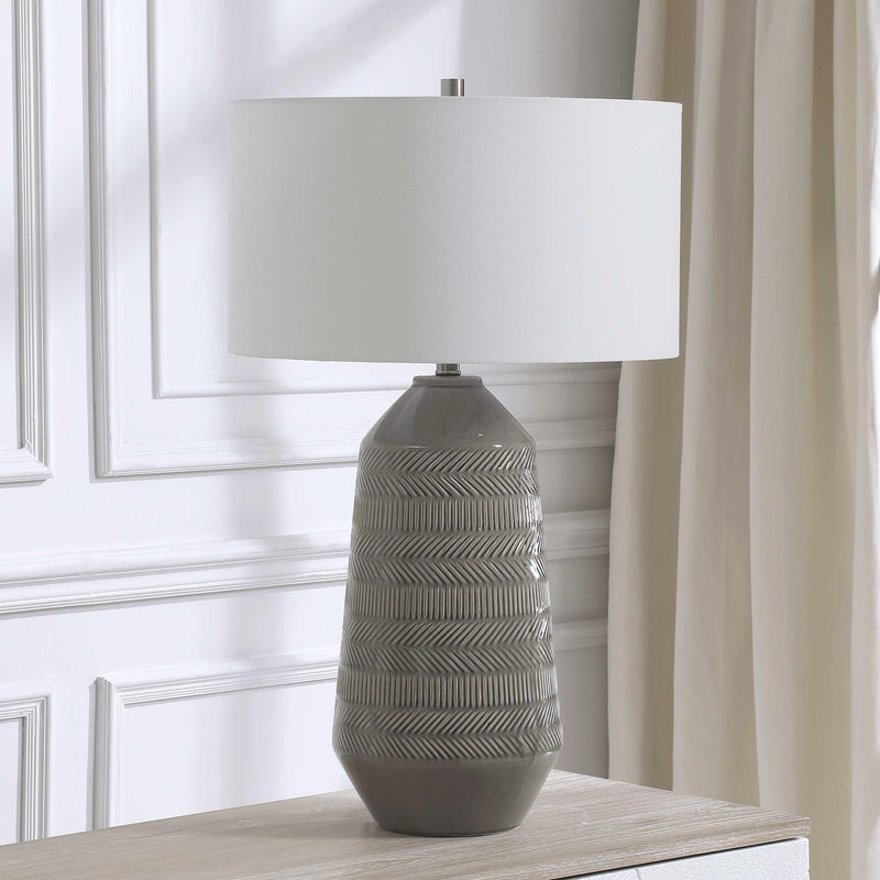 Uttermost Rewind Table Lamp 28375 IMAGE 6