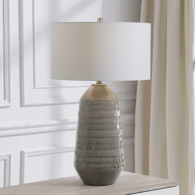 Uttermost Rewind Table Lamp 28375 IMAGE 7