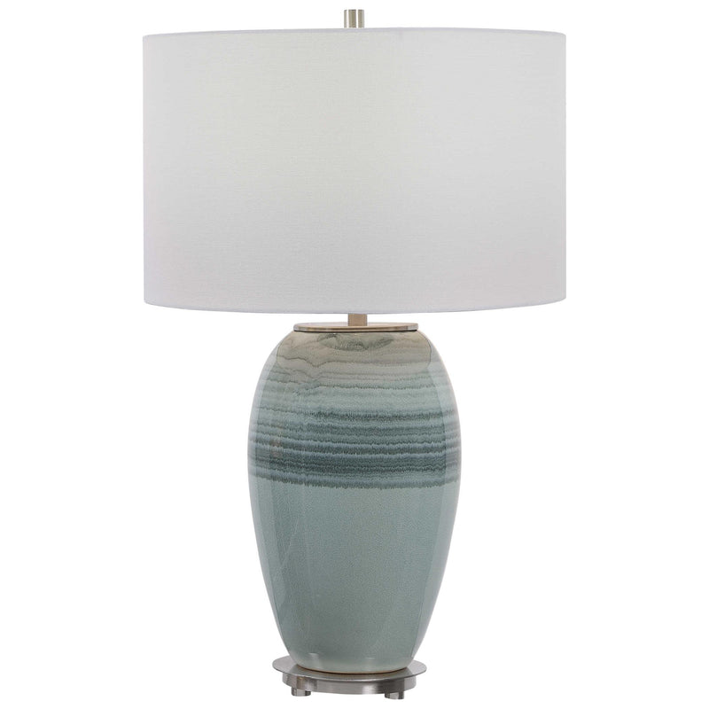 Uttermost Caicos Table Lamp 28437-1 IMAGE 1