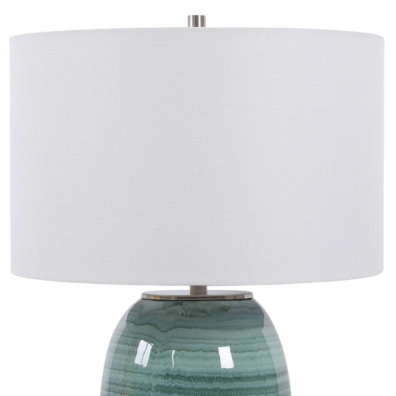 Uttermost Caicos Table Lamp 28437-1 IMAGE 2