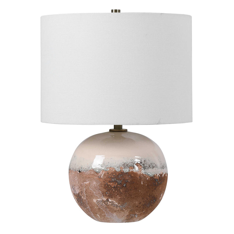 Uttermost Durango Table Lamp 28440-1 IMAGE 1