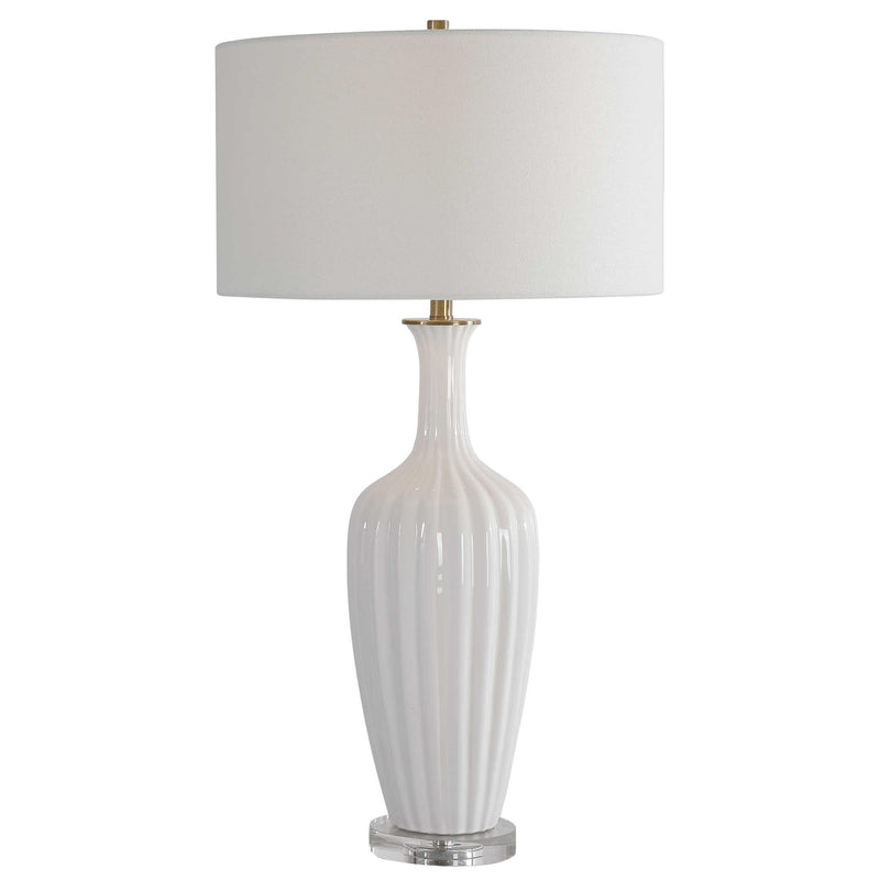 Uttermost Strauss Table Lamp 28374-1 IMAGE 2