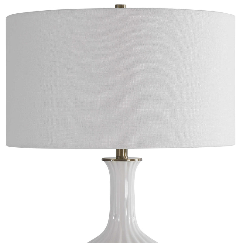 Uttermost Strauss Table Lamp 28374-1 IMAGE 3