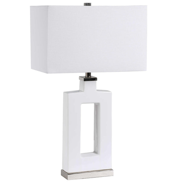 Uttermost Entry Table Lamp 28426-1 IMAGE 1
