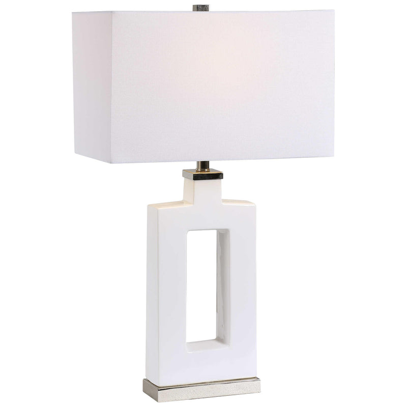 Uttermost Entry Table Lamp 28426-1 IMAGE 2