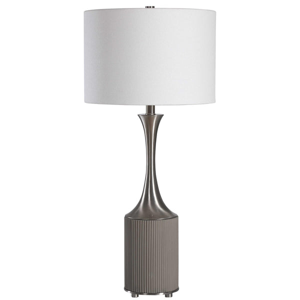 Uttermost Pitman Table Lamp 28447-1 IMAGE 1