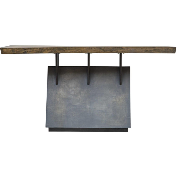 Uttermost Vessel Console Table 25482 IMAGE 1