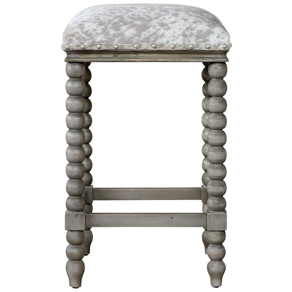 Uttermost Estes Counter Height Stool 23569 IMAGE 1
