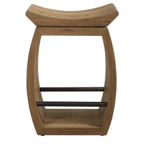 Uttermost Connor Counter Height Stool 24988 IMAGE 1