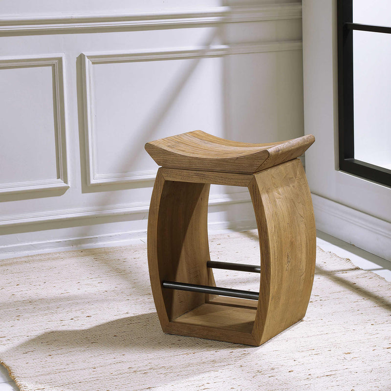 Uttermost Connor Counter Height Stool 24988 IMAGE 5