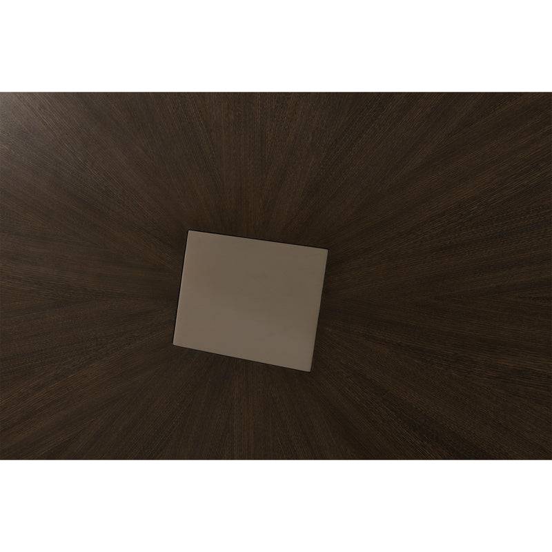 Riverside Furniture Oval Monterey Dining Table with Pedestal Base 39450/39451 IMAGE 5