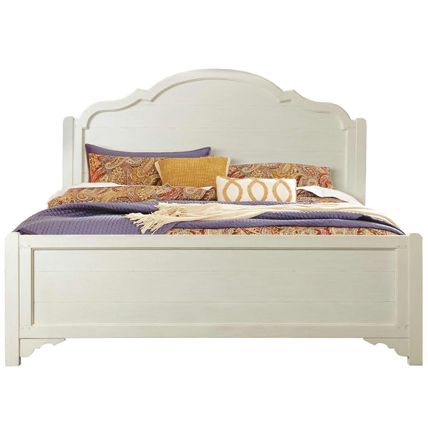 Riverside Furniture Grand Haven California King Panel Bed 17280/17281/17282 IMAGE 1