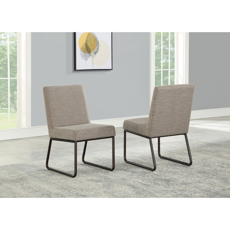 Flexsteel Shadow Dining Chair W1069-840 IMAGE 3